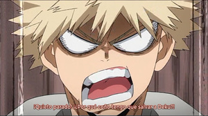 Boku no Hero Academia: Sukue! Kyuujo Kunren!